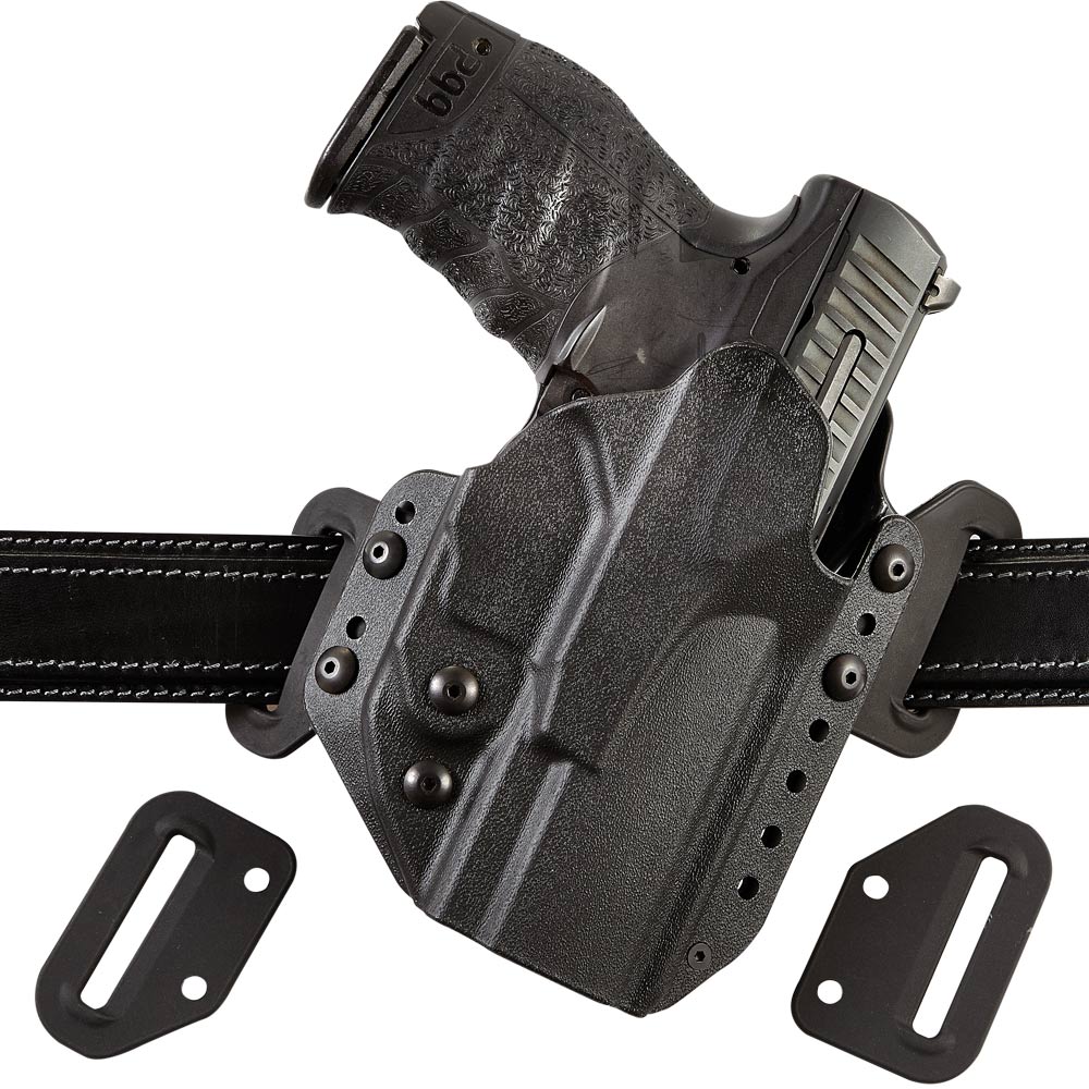 Radar Holster  „Drop Extreme  #6088 für Glock 17 / 19 