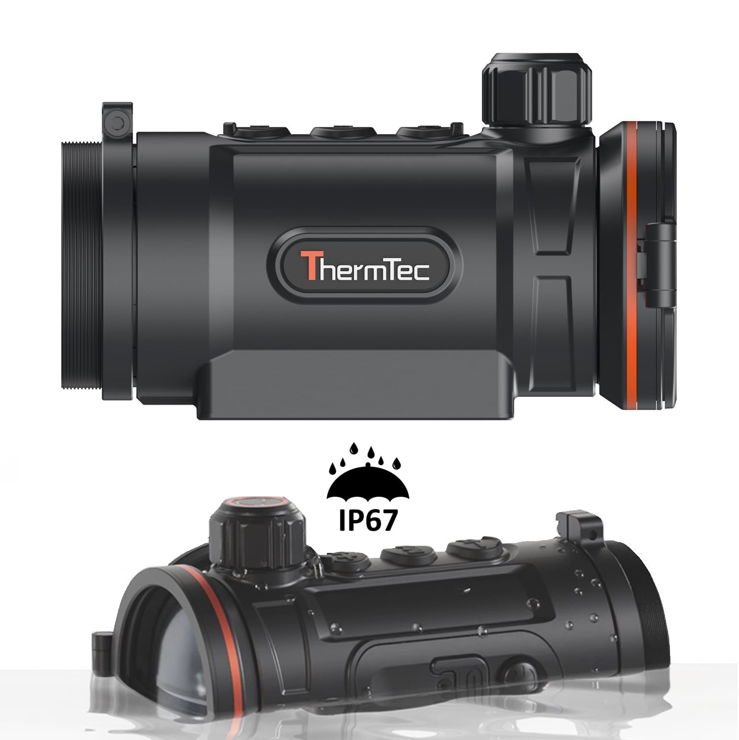 ThermTec Hunt 650 Vorsatzgerät