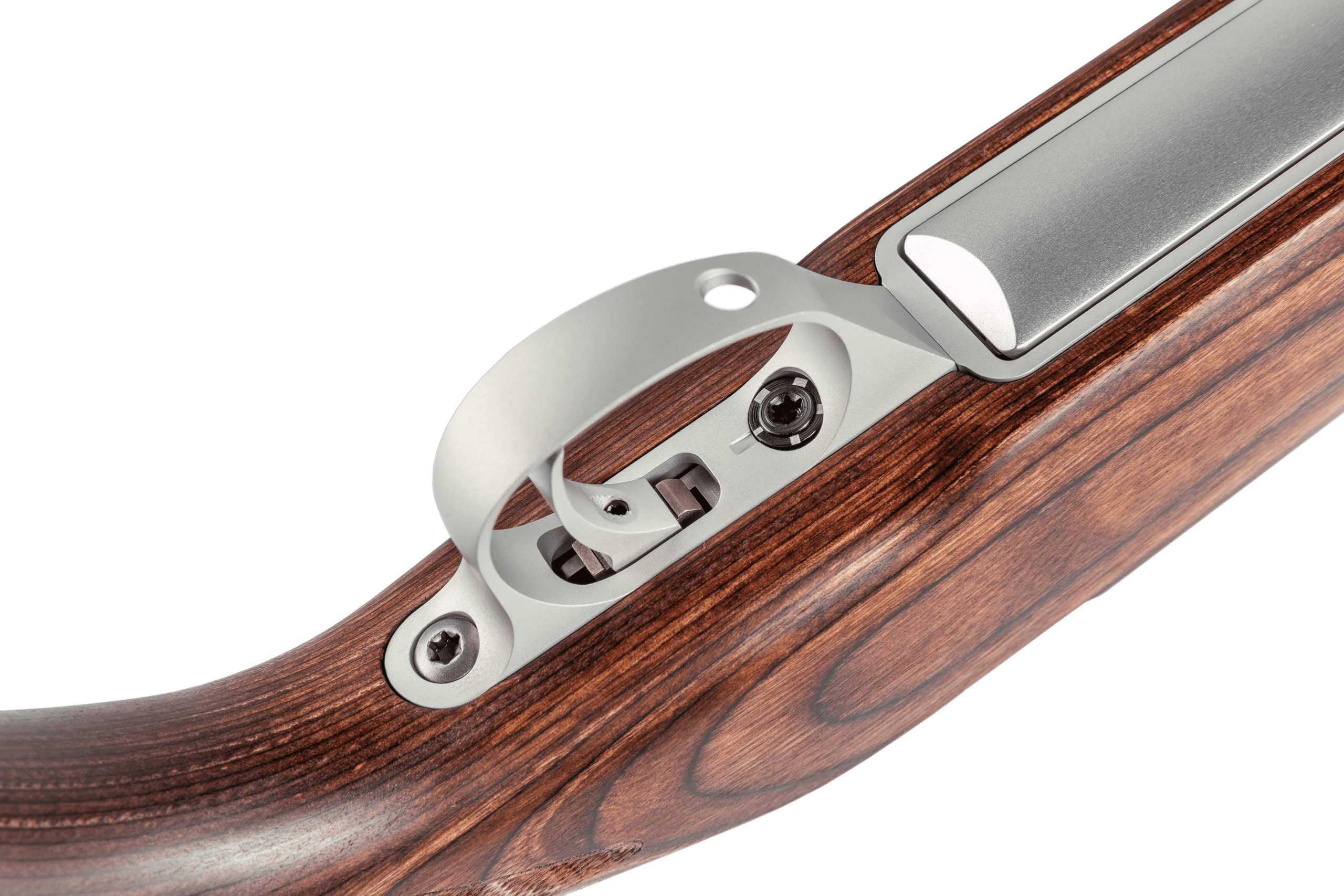 Sako 90 Varmint Laminated Stainless