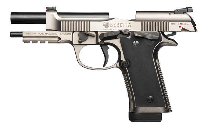 Beretta 92X Performance Production