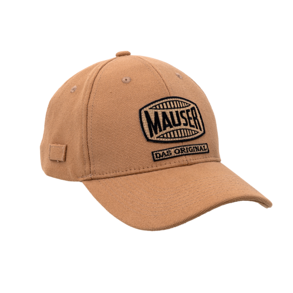 Mauser Logo Cap sand
