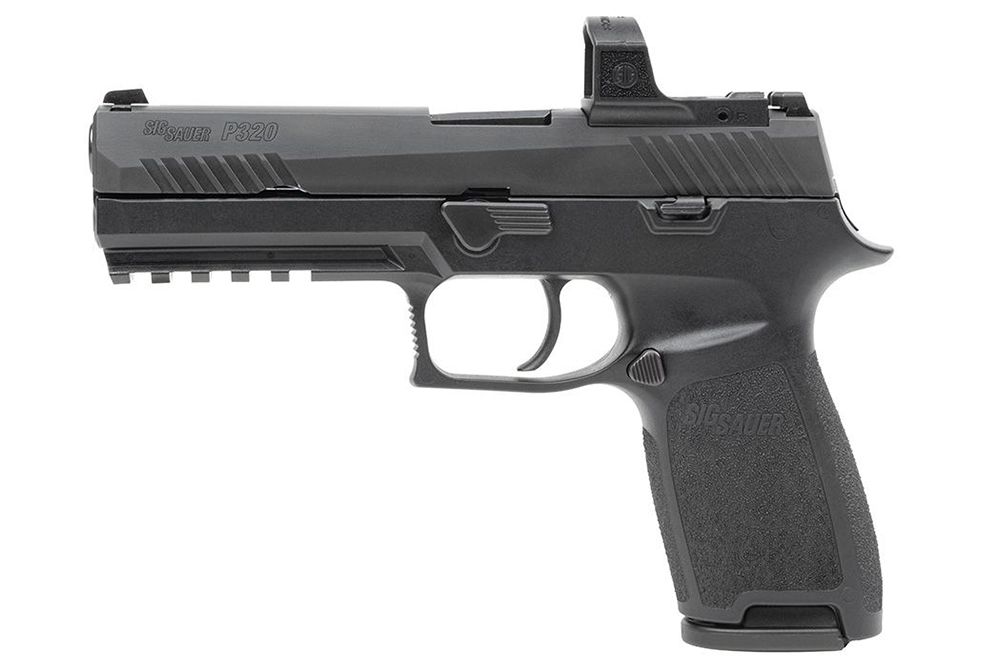 Sig Sauer P320 RXZP Compact 9mm Luger 4,7