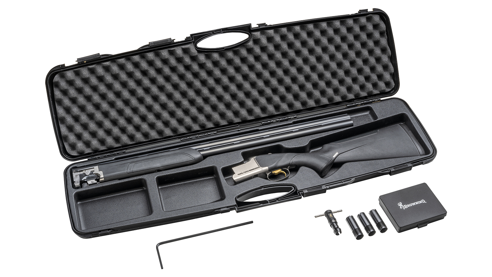 BROWNING B525 Composite Adjustable Bockdoppelflinte