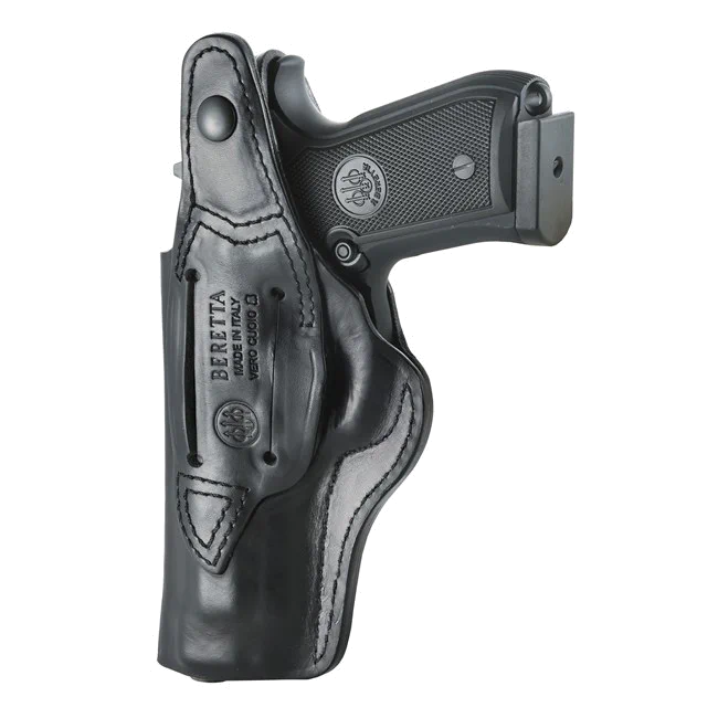 Beretta Lederholster Modell 04 für Serie 92 - HIP HOLSTER - Rechtshänder