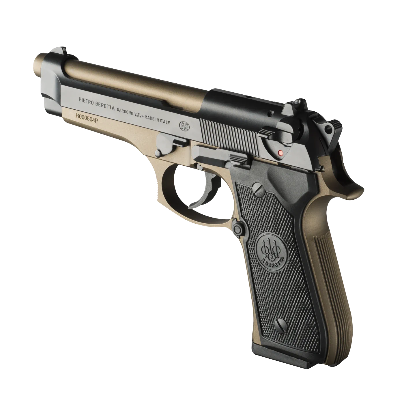 Beretta 92 FS BRONZE