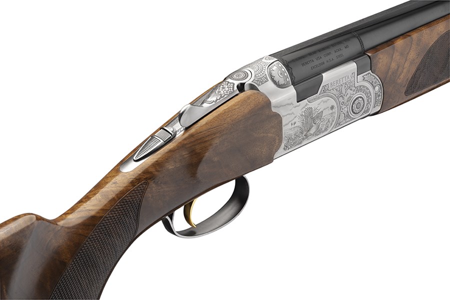 Beretta 687 Silver Pigeon 3 - Vittoria Jagd  