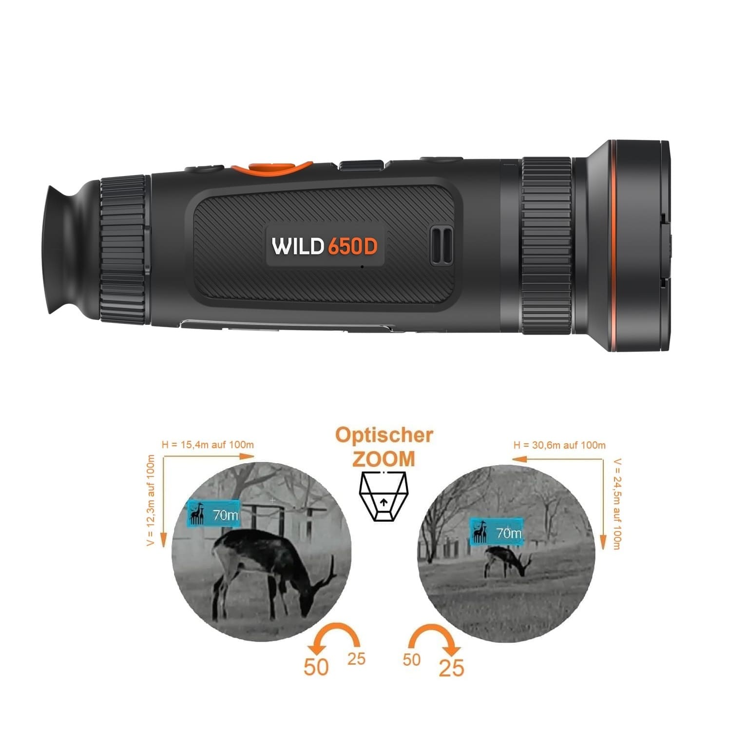 ThermTec WILD 650D