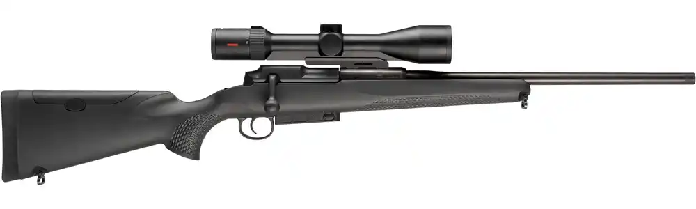 Mauser Komplettangebot Repetierbüchse M 25 Extreme mit ZF Minox RS 4, Stalon XS108