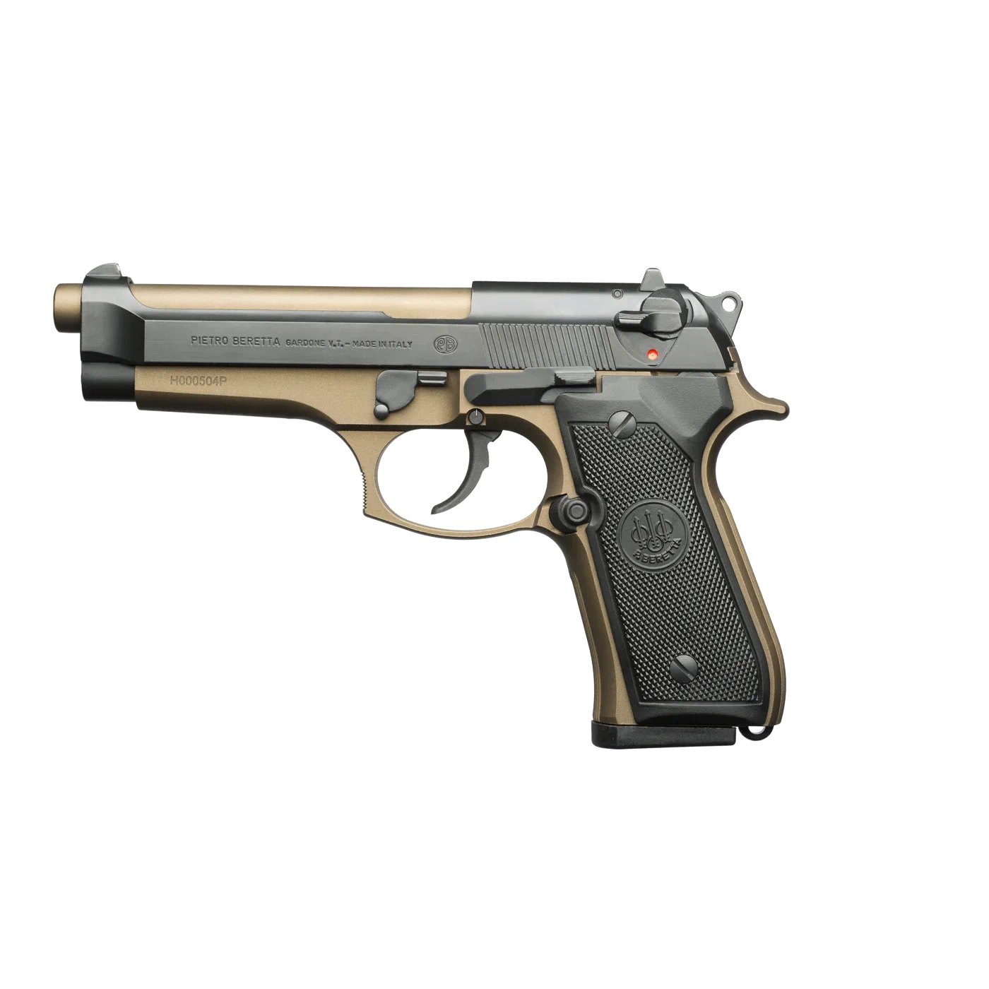 Beretta 92 FS BRONZE