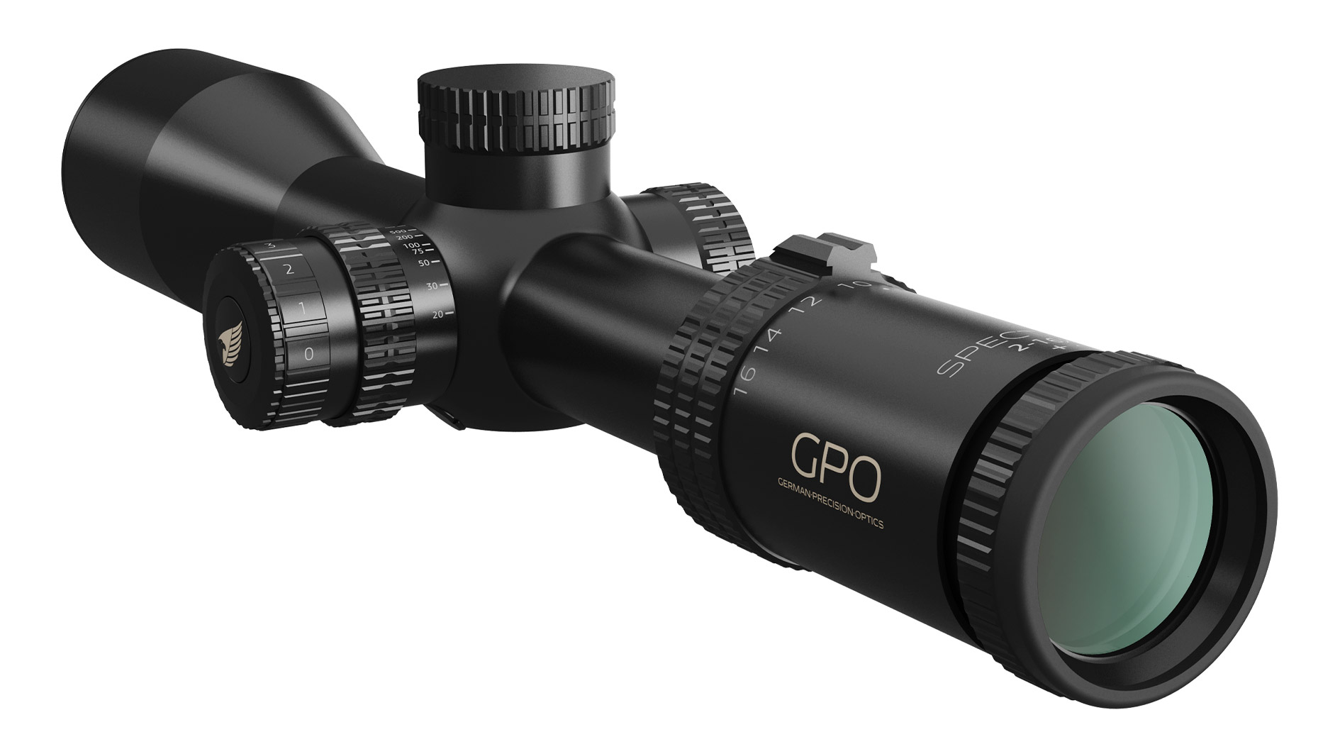 GPO Spectra™ 8x 2-16x44i