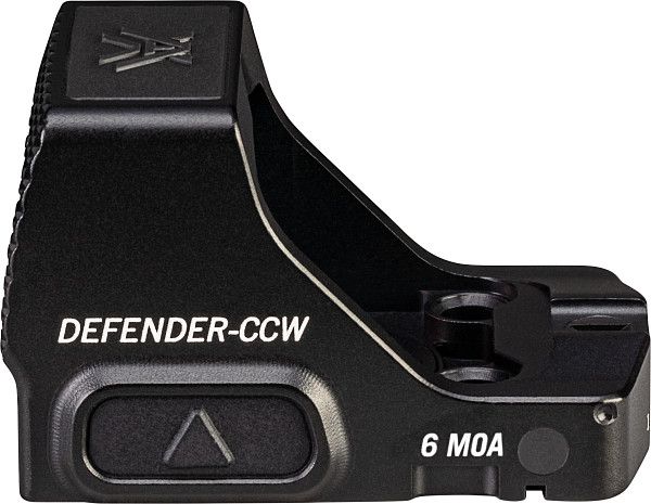 Vortex Defender CCW Red Dot  