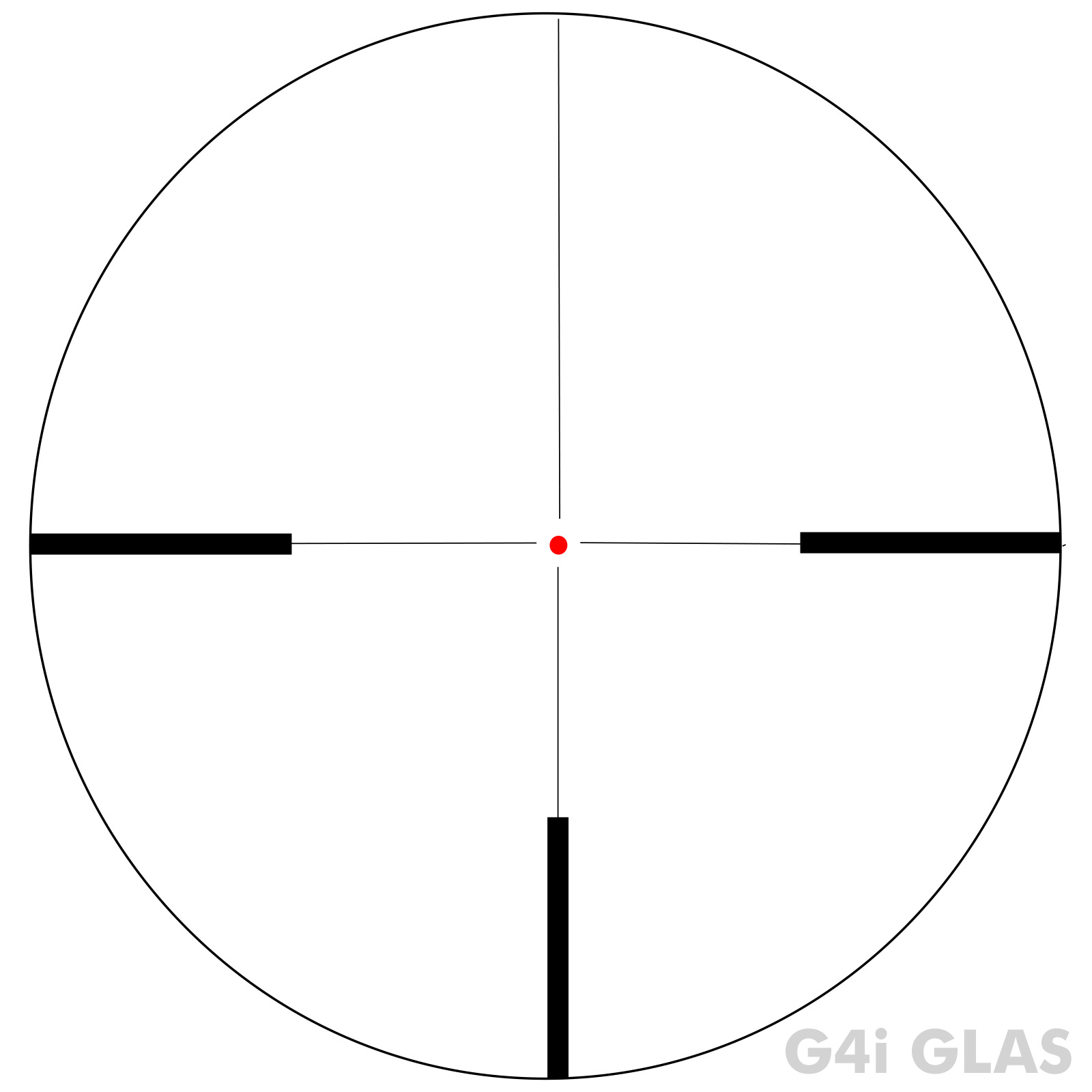 GPO Spectra™ 6x 2-12x50i