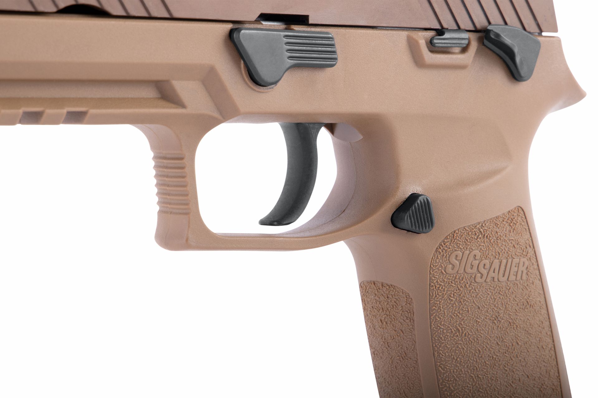 Sig Sauer P320-M18 Coyote Tan 9mm Luger