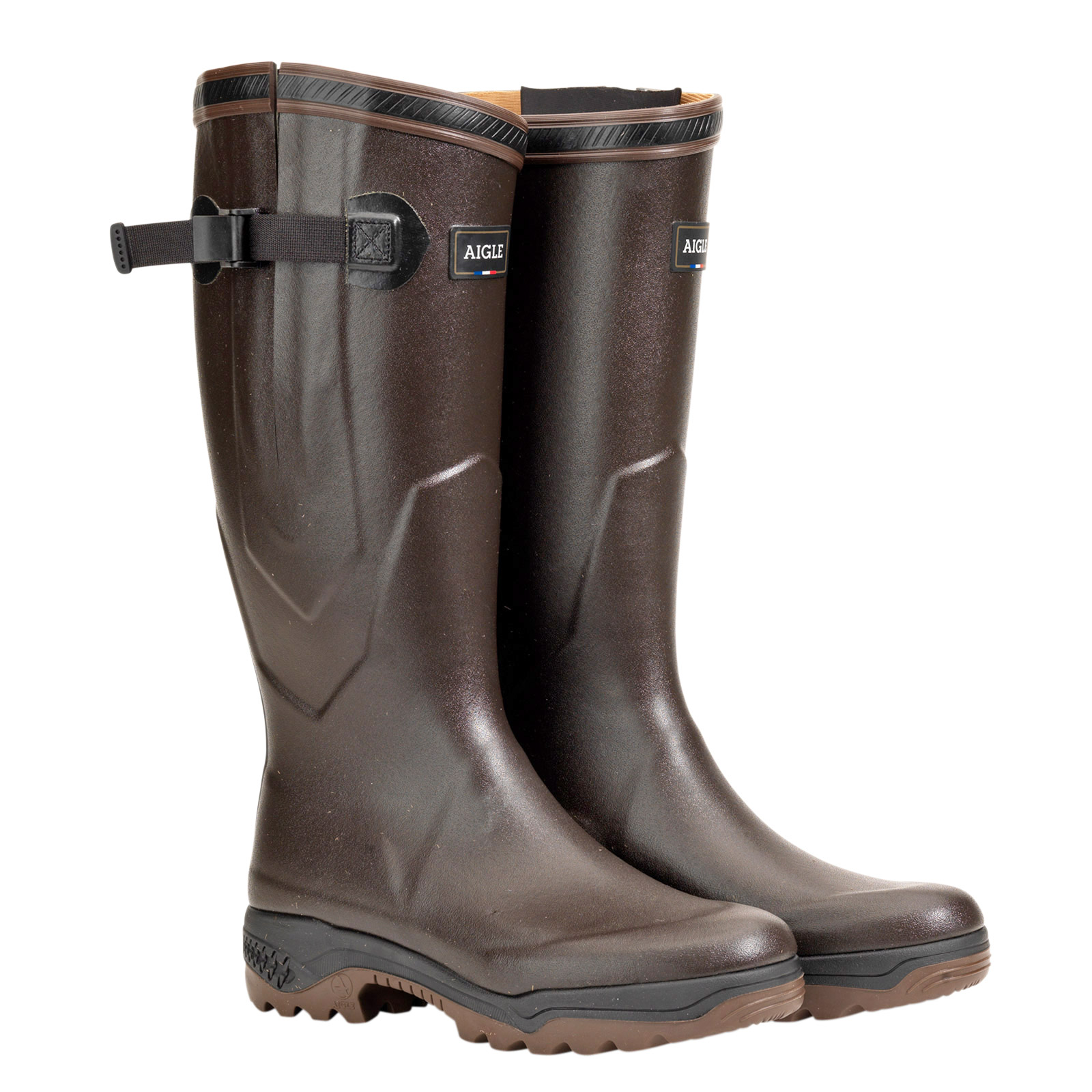 AIGLE PARCOURS® 2 Iso braun