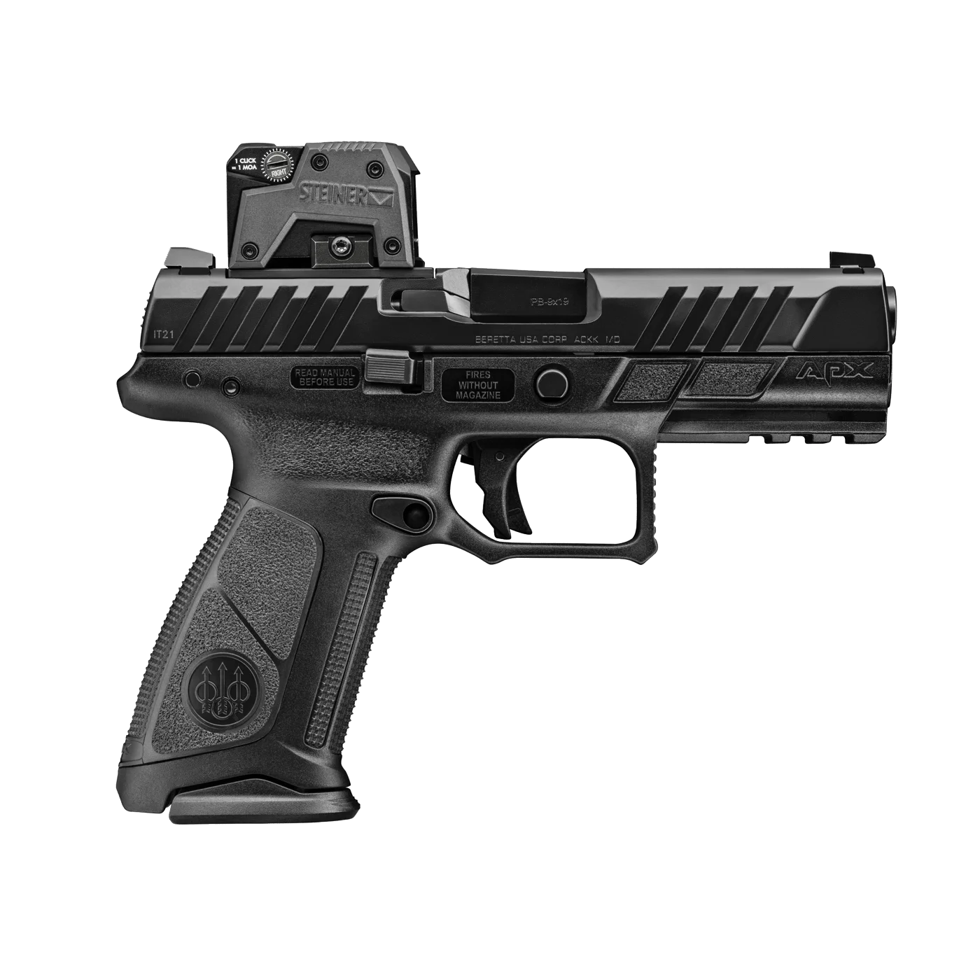 Beretta Striker-Fire Pistole APX A1