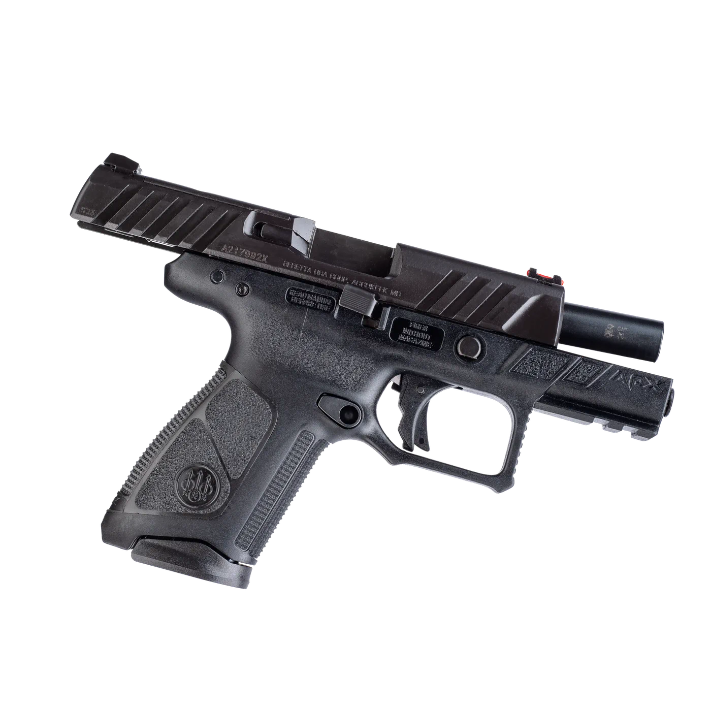 Beretta Striker-Fire Pistole APX A1 COMPACT