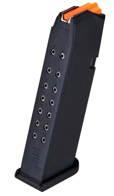 Glock Magazin für G17 Gen4 / Gen5