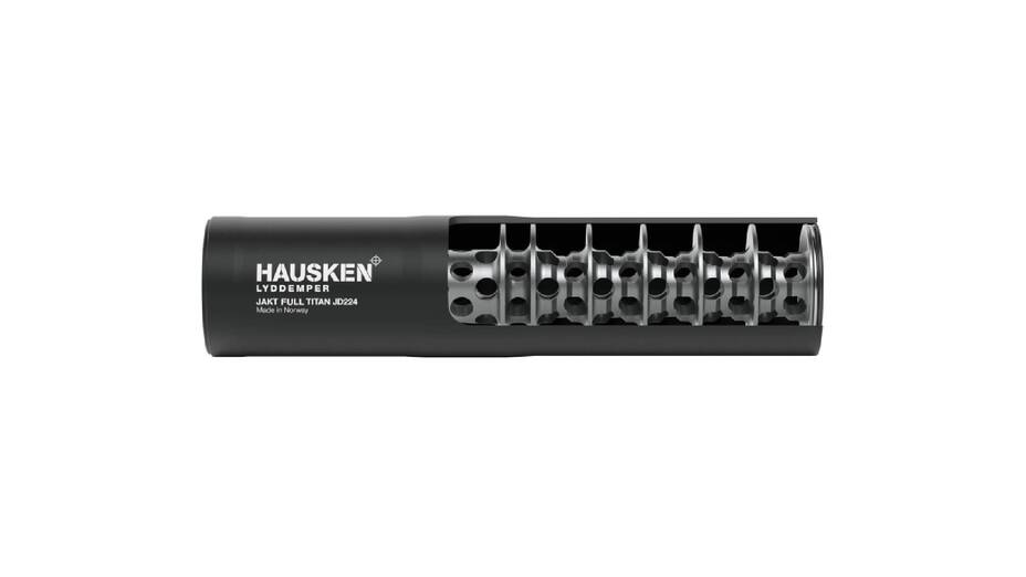 HAUSKEN JAKT JD 224 FTi FULL TITAN