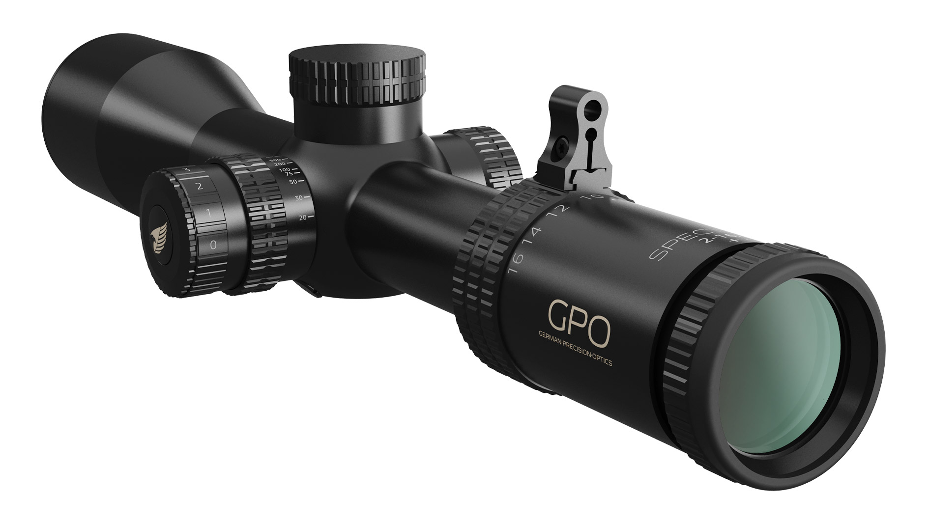 GPO Spectra™ 8x 2-16x44i