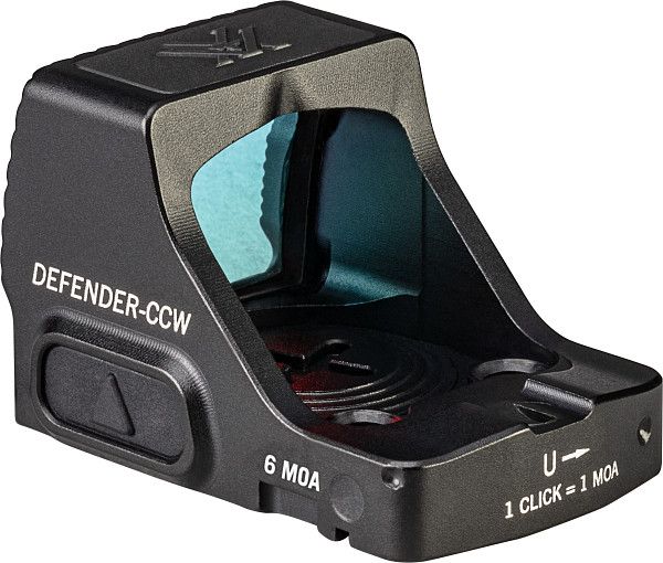 Vortex Defender CCW Red Dot  