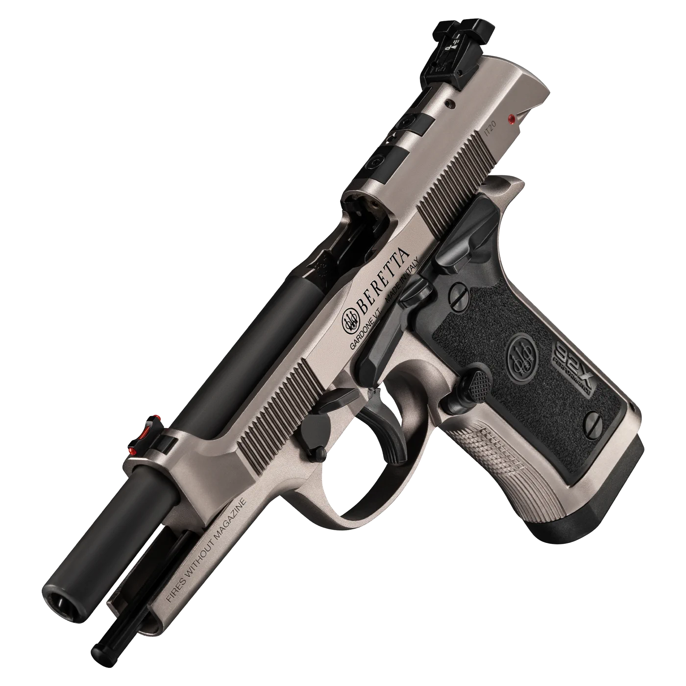 Beretta 92X Performance Devensive