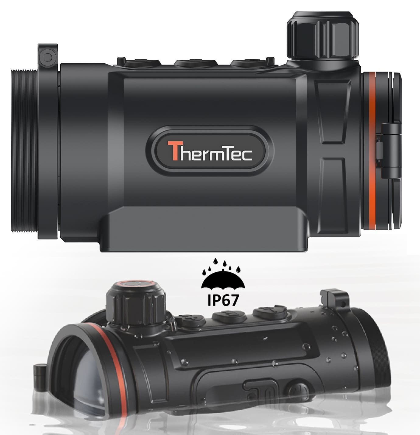 ThermTec Hunt 335 Vorsatzgerät 