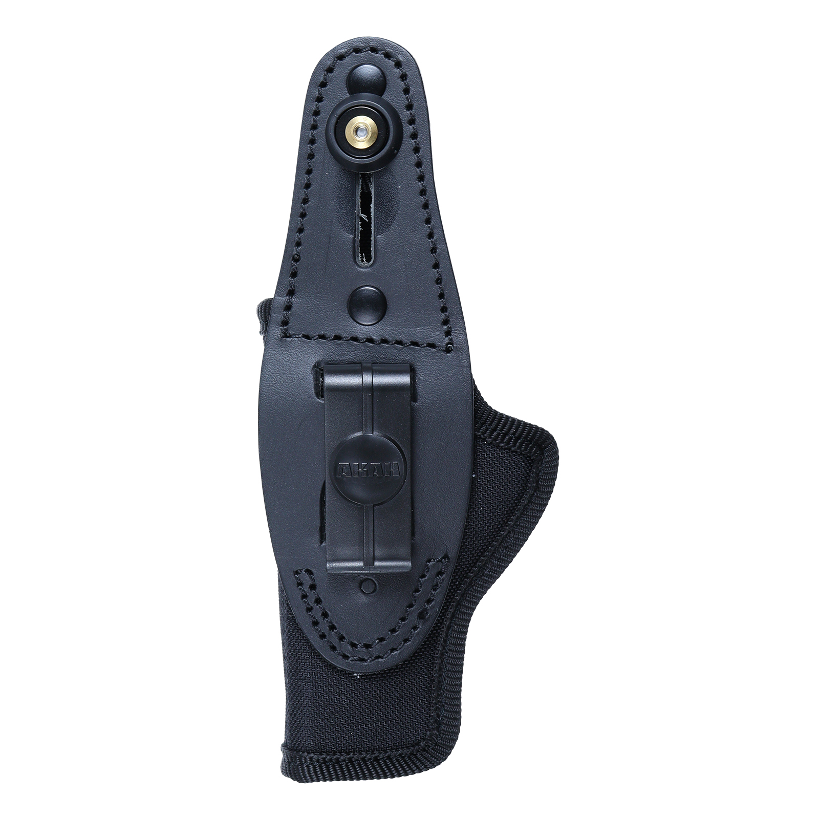 AKAH Gürtelholster ESCORT (Cordura) für Gaspistolen