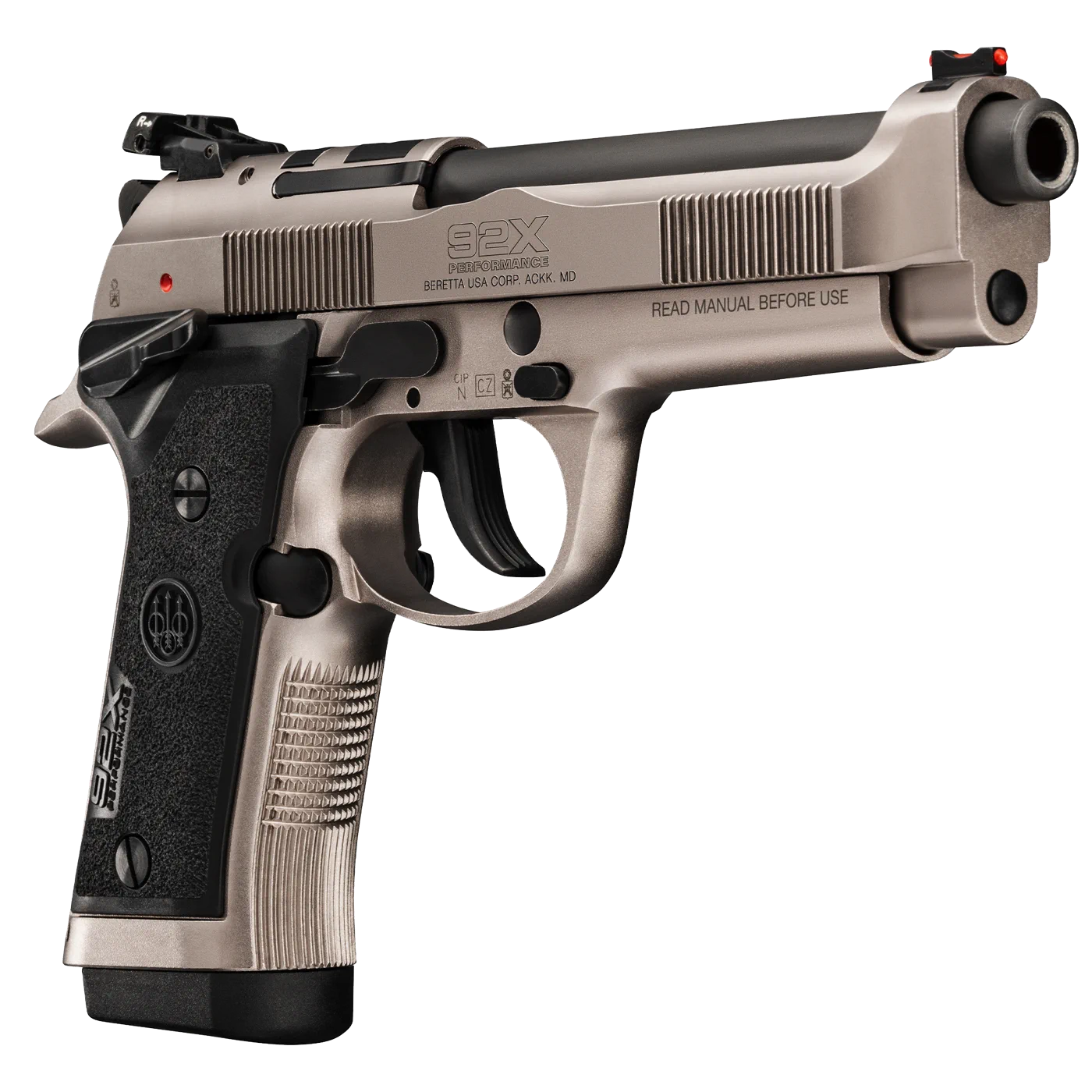 Beretta 92X Performance Devensive